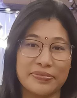 Dr. Sabina Shrestha
