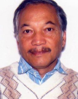 Dr.Narayan Kaji Shrestha